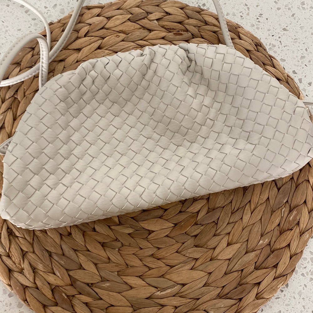Clutch crossbody